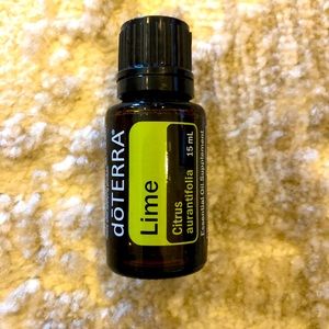 Lime Essential Oil